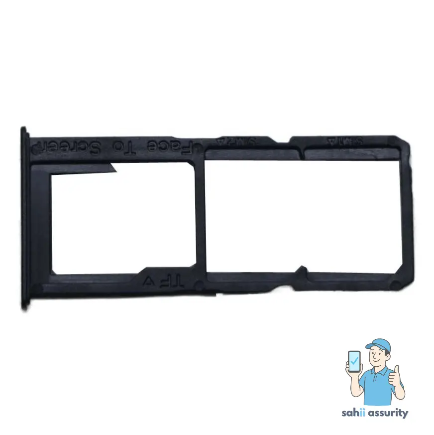 SIM Card Holder Tray for Oppo A83 thumbnail